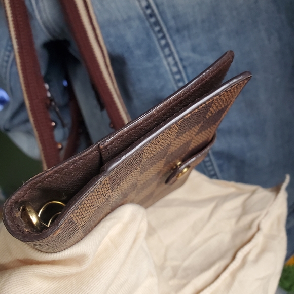 ‼️ SOLD ‼️ Louis vuitton Agenda Damire PM - Picture 4 of 12